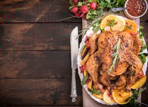 Thanksgiving Feast